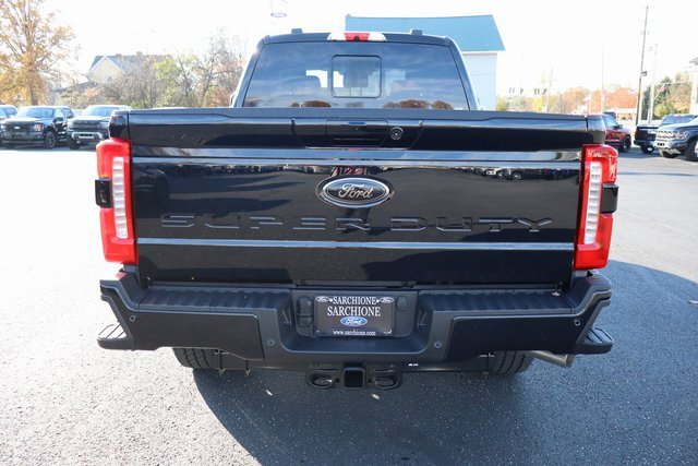New 2026 Ford F250 Lariat w/ Black Appearance Package image 17
