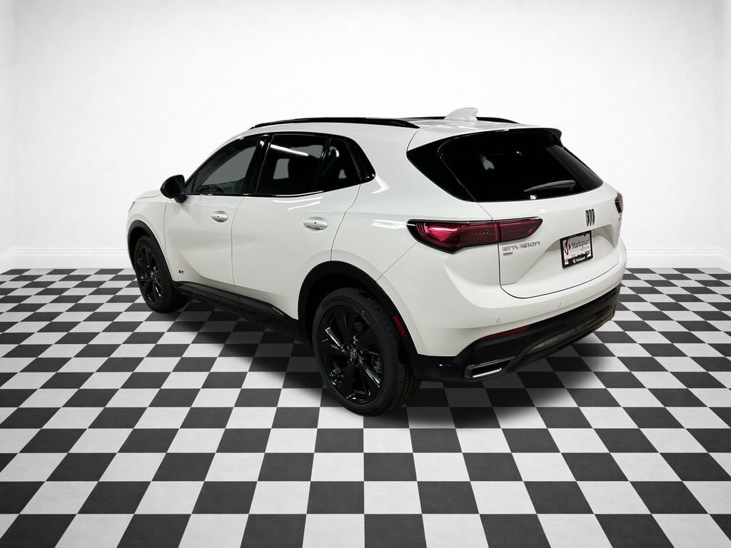New 2026 Buick Envision Sport Touring AWD/4WD image 6