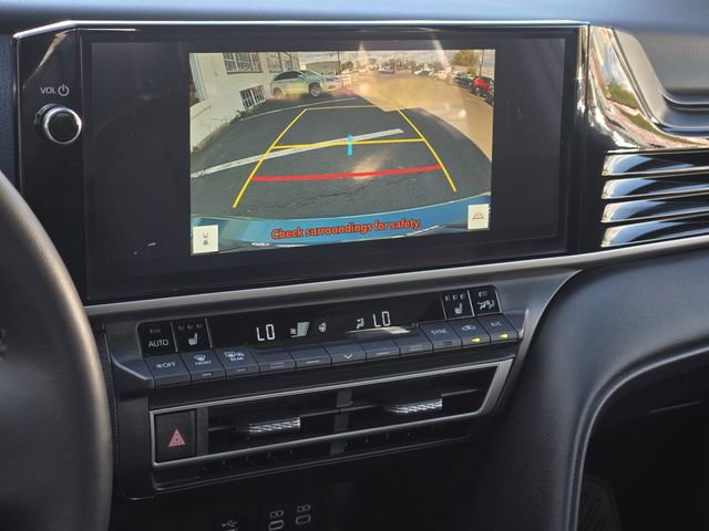 Certified 2025 Toyota Camry XSE image 22