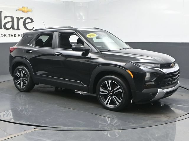 Used 2023 Chevrolet TrailBlazer LT FWD image 6