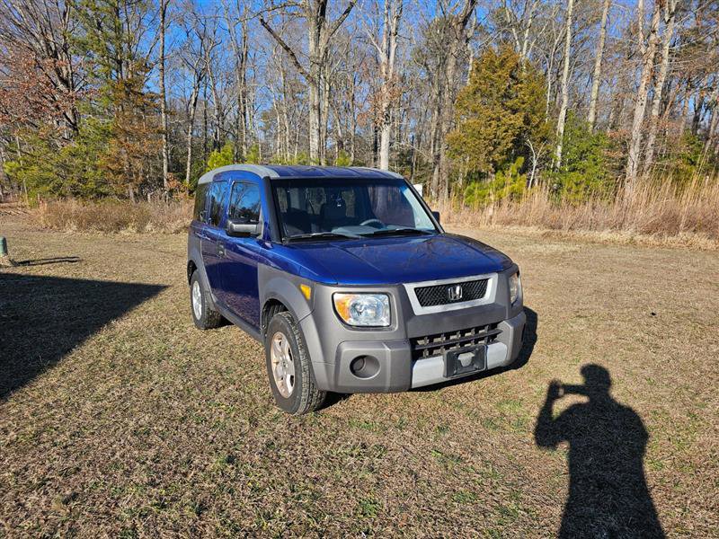Used 2004 Honda Element EX image 1