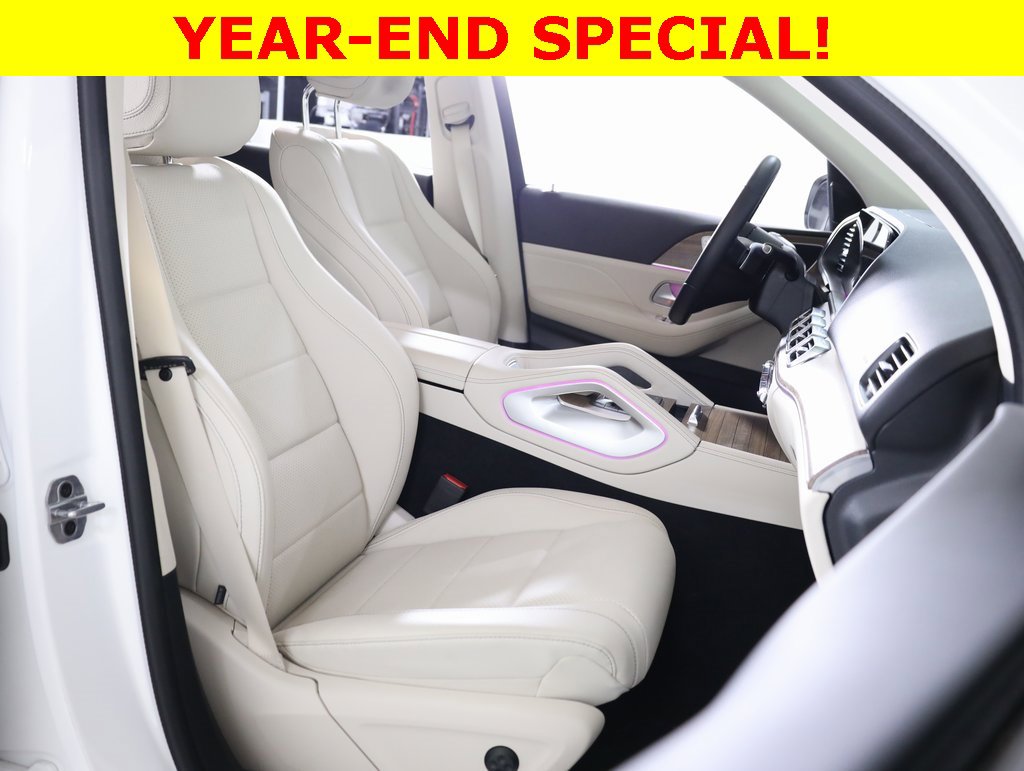 Certified 2025 Mercedes-Benz GLE 350 4MATIC image 58