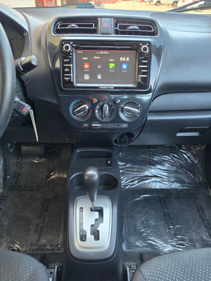 Used 2018 Mitsubishi Mirage G4 ES FWD image 16
