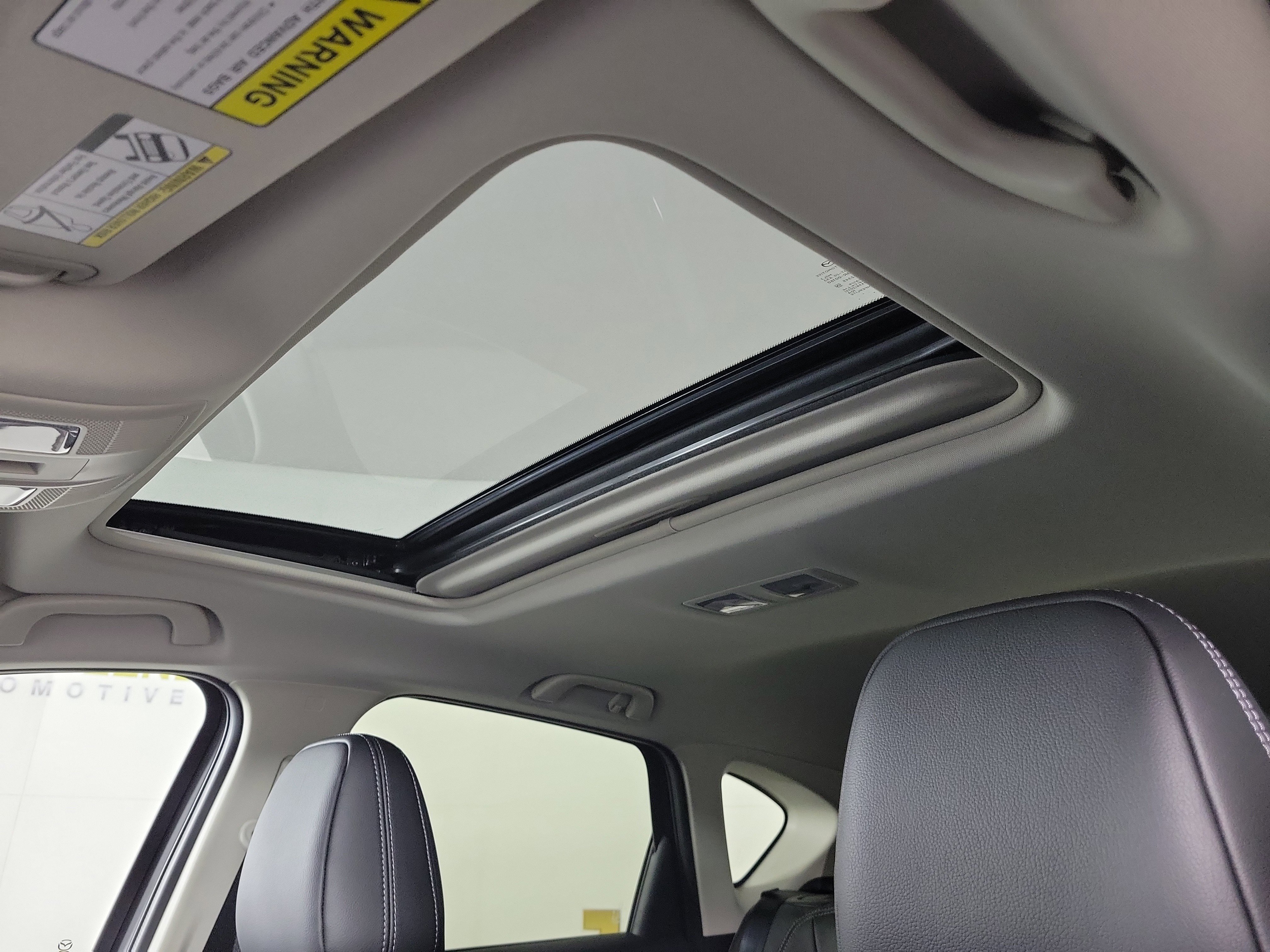 New 2025 MAZDA CX-5 AWD 2.5 S w/ Preferred Package image 22