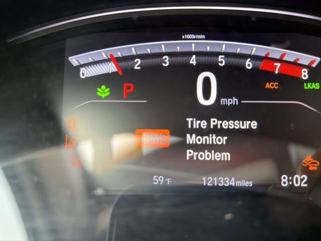 Used 2020 Honda CR-V Touring image 13