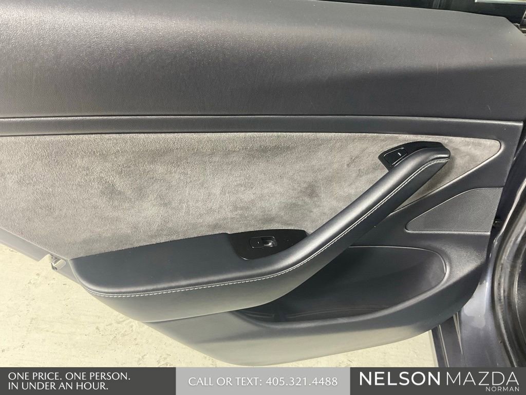 Used 2020 Tesla Model 3 Long Range AWD/4WD image 19