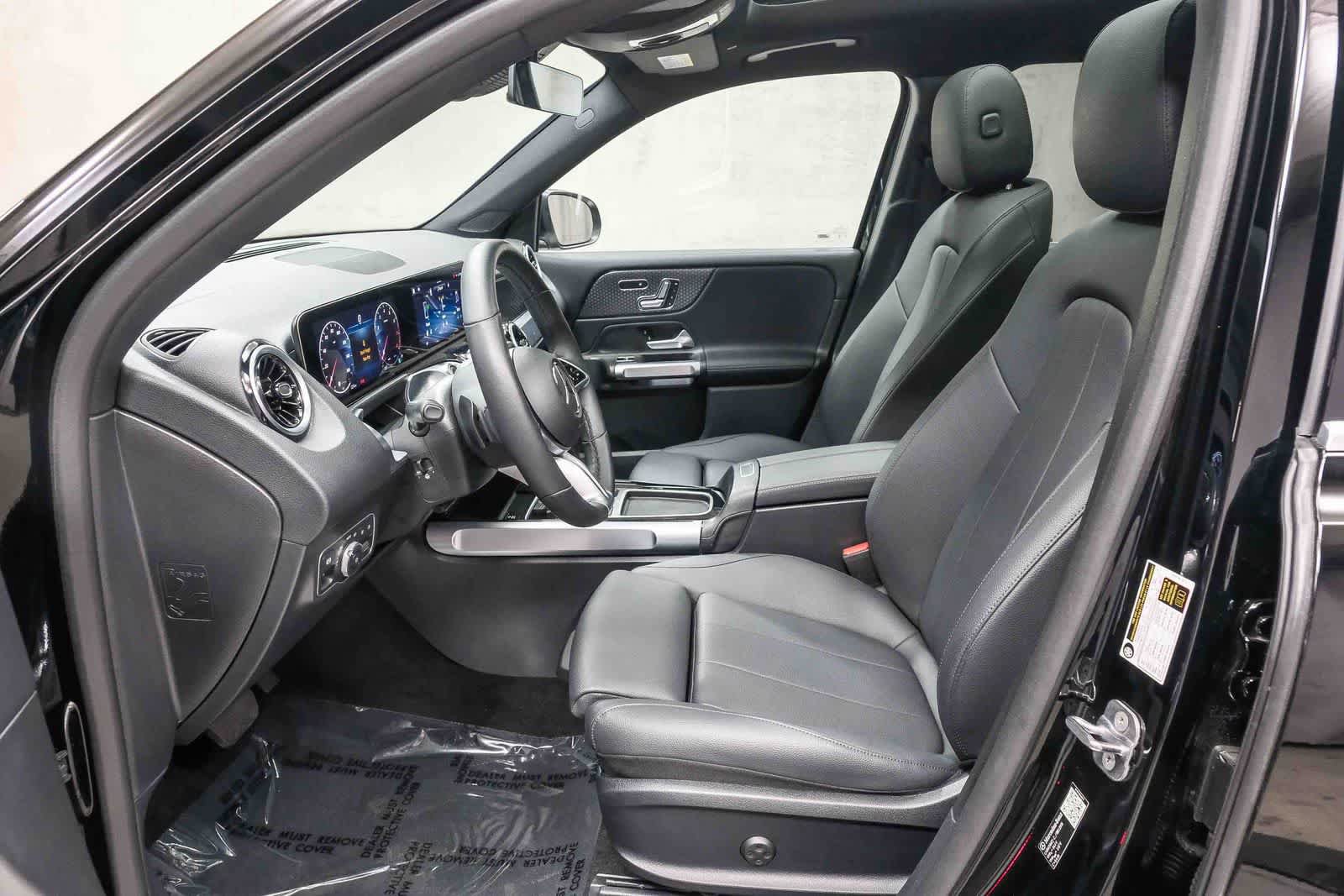 Certified 2026 Mercedes-Benz GLB 250 image 22