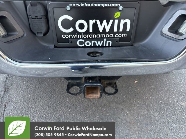 Used 2015 RAM 1500 Laramie w/ Convenience Group image 12