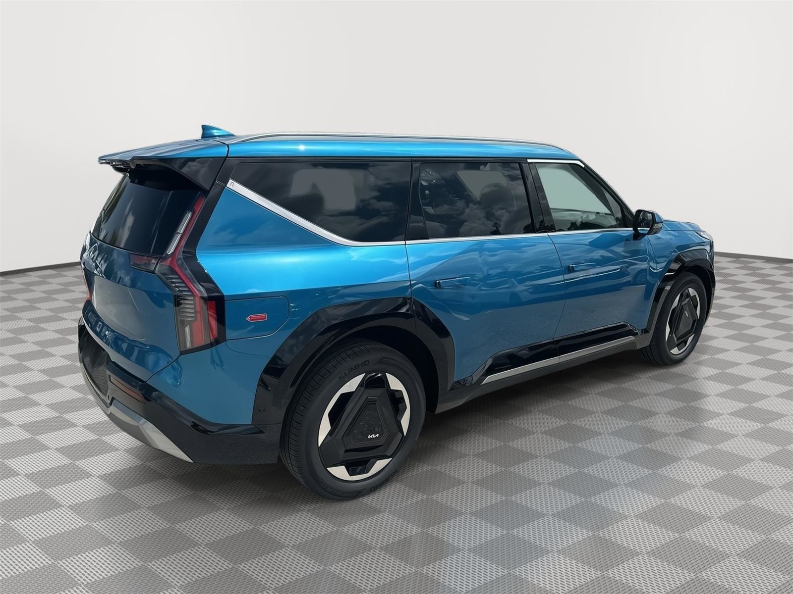 New 2026 Kia EV9 Land image 5