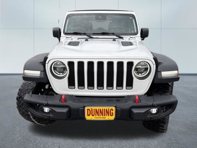 Used 2019 Jeep Wrangler Unlimited Rubicon w/ Dual Top Group image 6