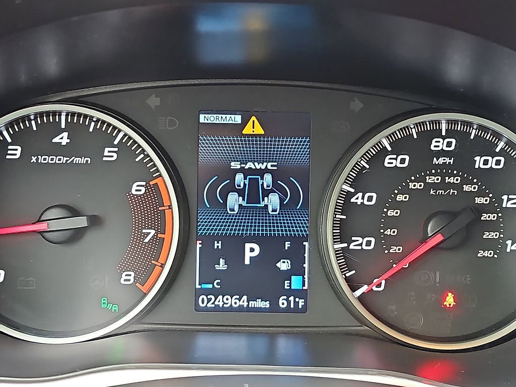 Used 2025 Mitsubishi Eclipse Cross SE image 21