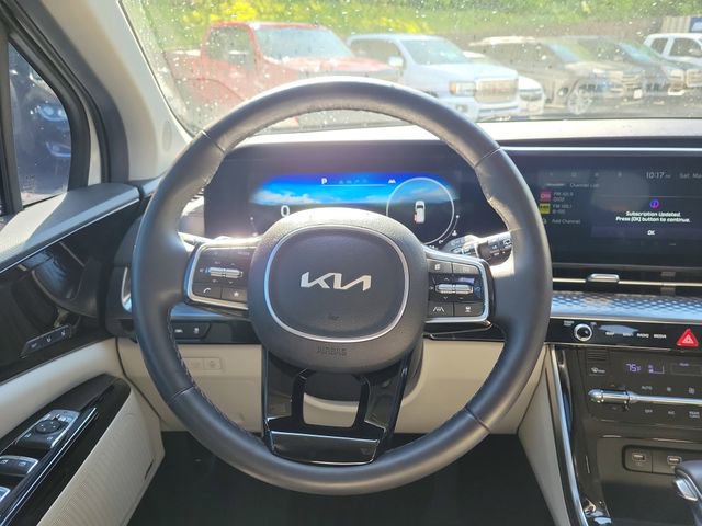 Used 2024 Kia Carnival SX Prestige FWD image 20