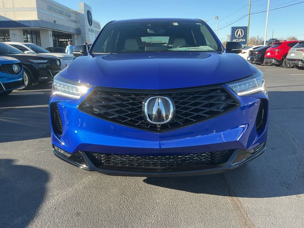 New 2026 Acura RDX A-Spec image 6