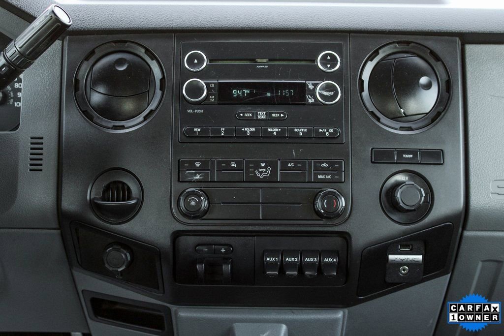 Used 2016 Ford F450 XL w/ Power Equipment Group RWD image 23