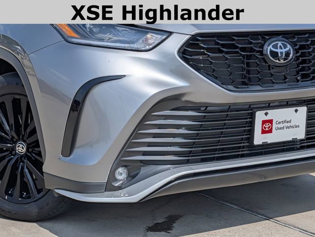 Certified 2026 Toyota Highlander XSE image 3
