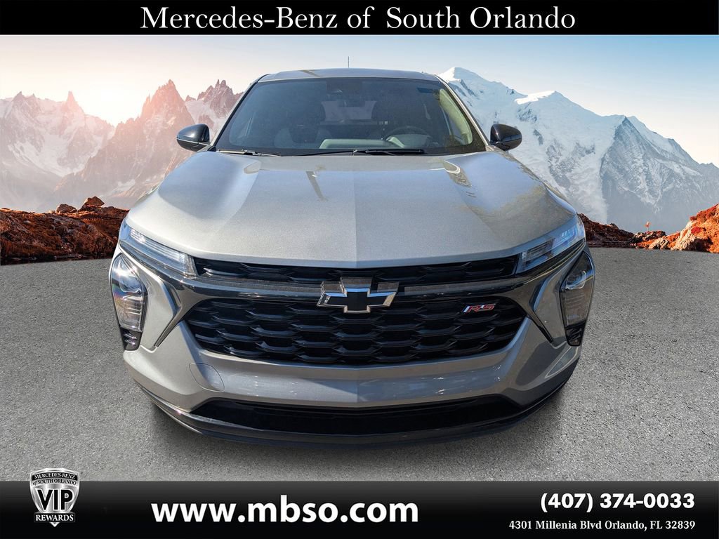 Used 2024 Chevrolet Trax RS w/ Driver Confidence Package image 19