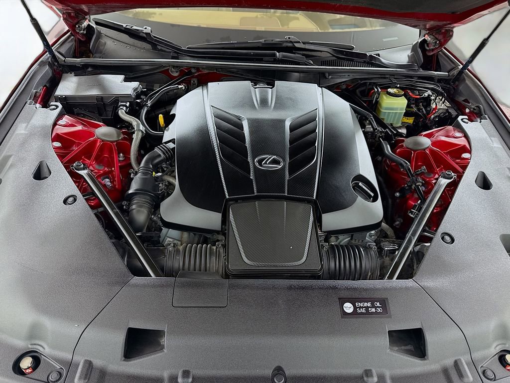 Used 2018 Lexus LC 500 Coupe image 26