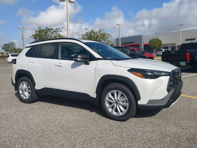 New 2026 Toyota Corolla Cross LE FWD image 2