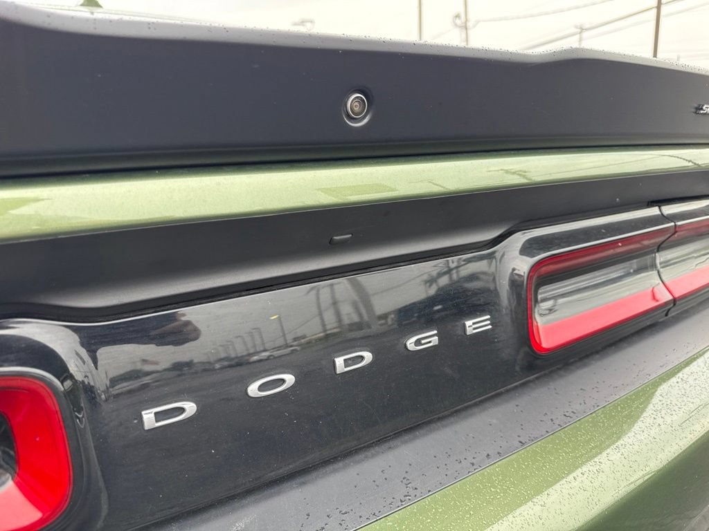 Certified 2020 Dodge Challenger R/T Scat Pack RWD image 17