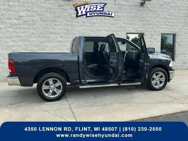 Used 2016 RAM 1500 Big Horn AWD/4WD image 14