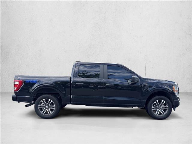Used 2022 Ford F150 XL w/ STX Appearance Package AWD/4WD image 4