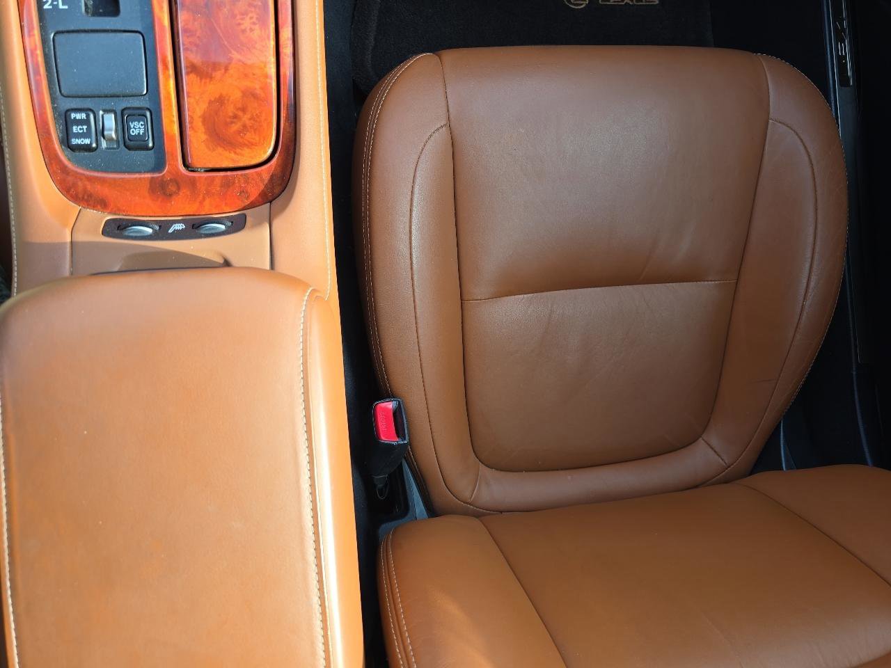 Used 2005 Lexus SC 430 Convertible image 33