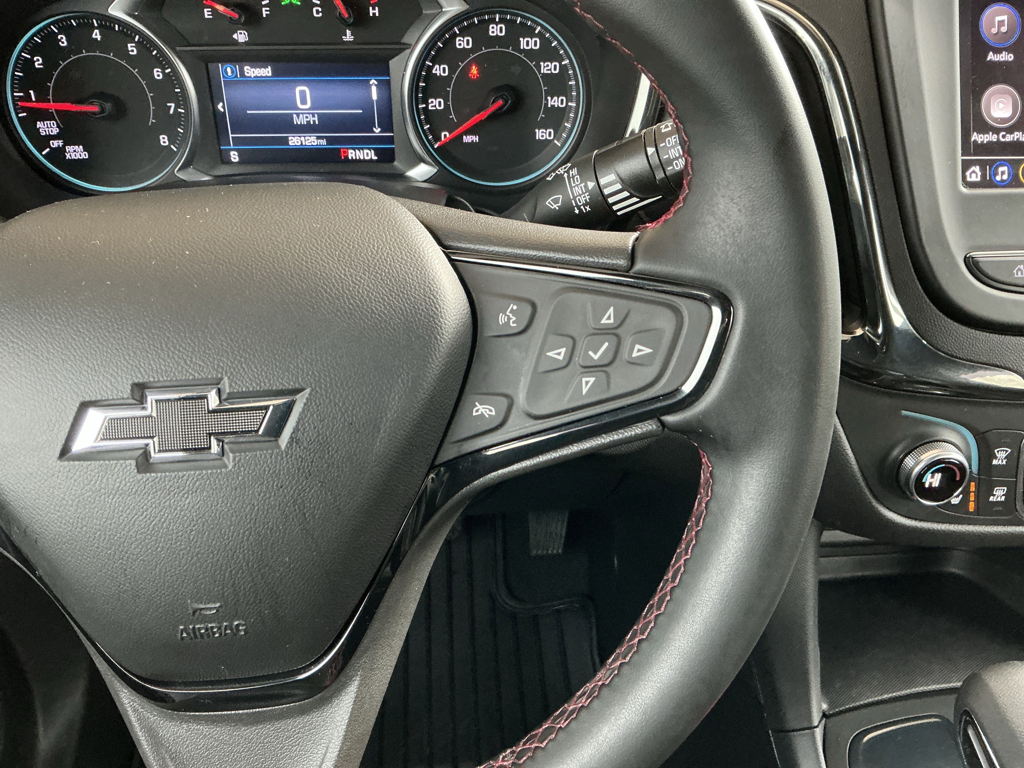 Used 2024 Chevrolet Equinox RS image 13