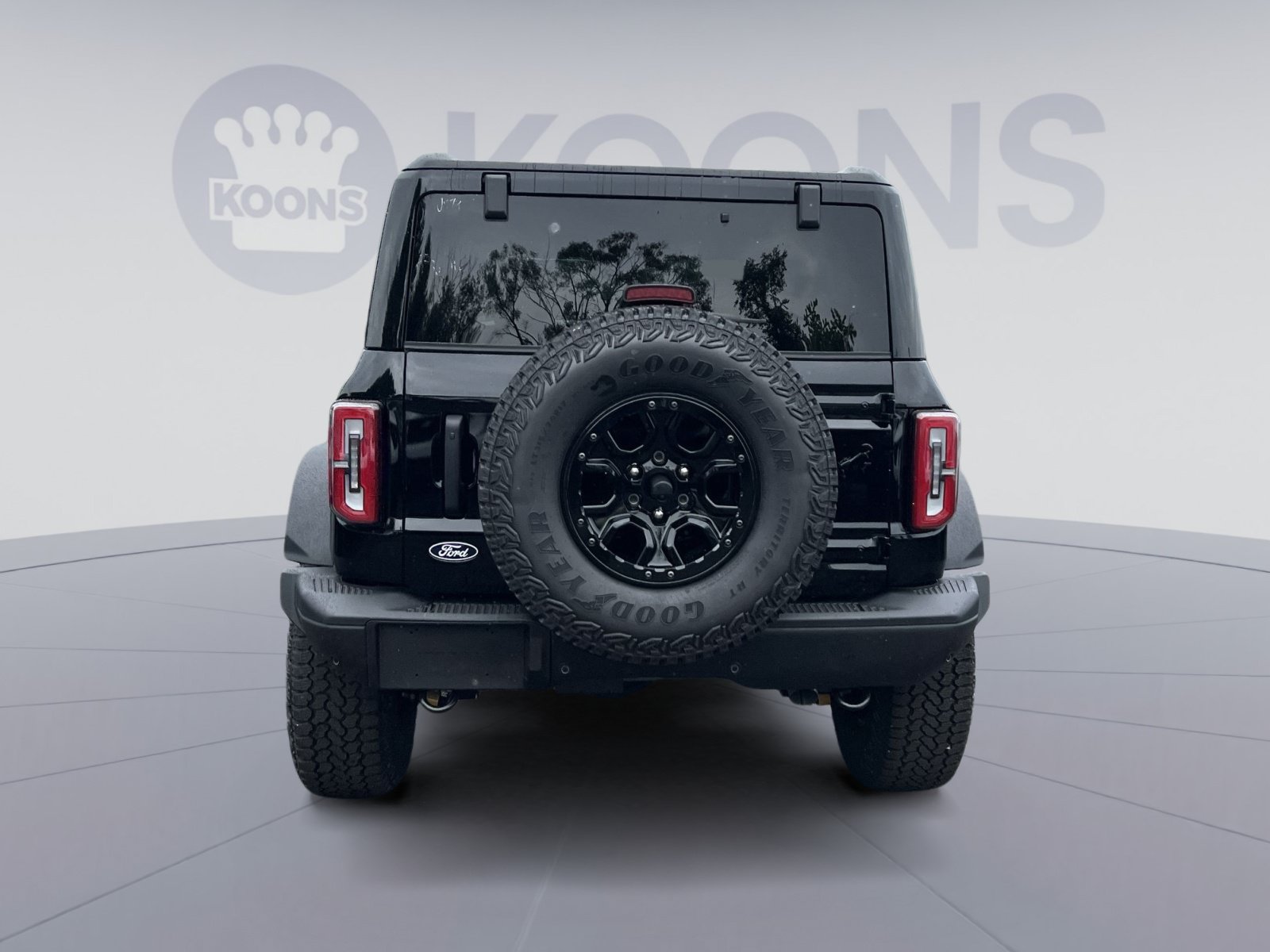 New 2026 Ford Bronco Badlands AWD/4WD image 10