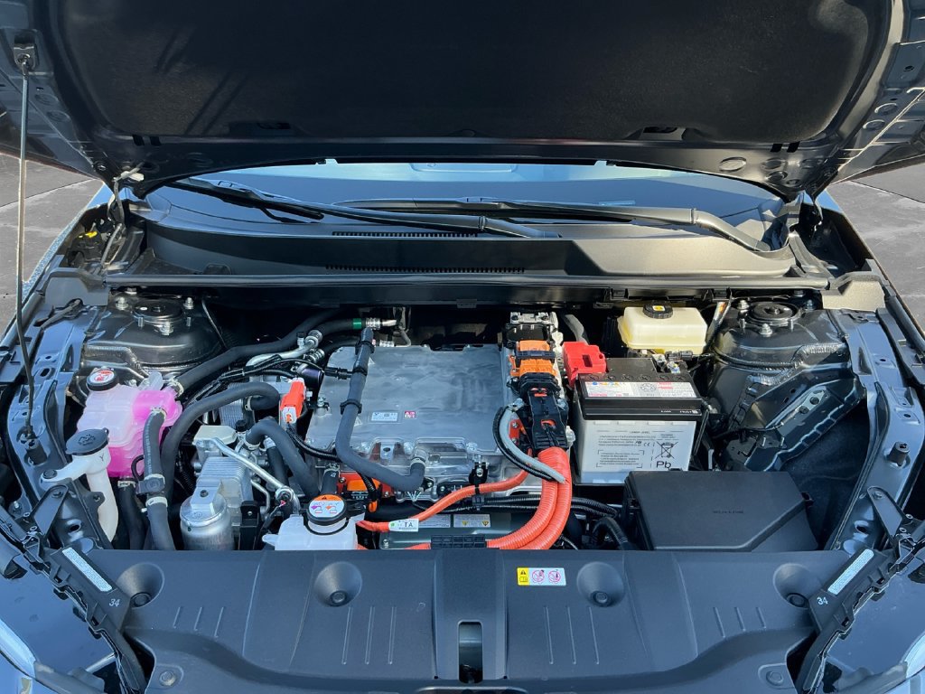 New 2026 Toyota bZ Woodland AWD/4WD image 18