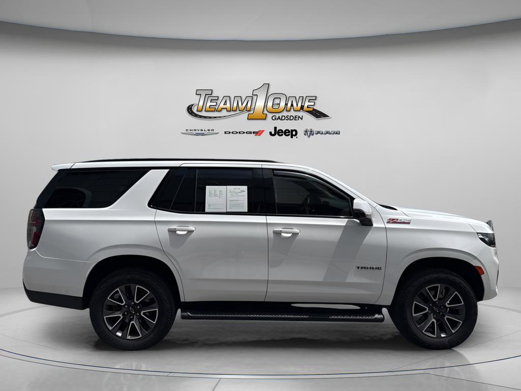 Used 2024 Chevrolet Tahoe Z71 w/ Luxury Package AWD/4WD image 9