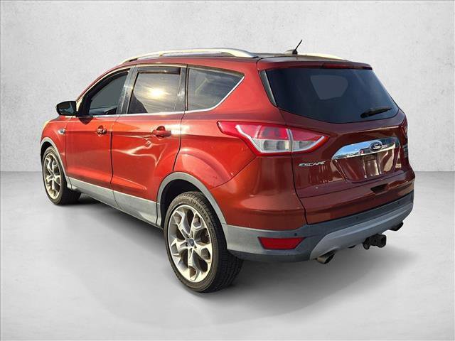 Used 2015 Ford Escape Titanium w/ Equipment Group 301A FWD image 7