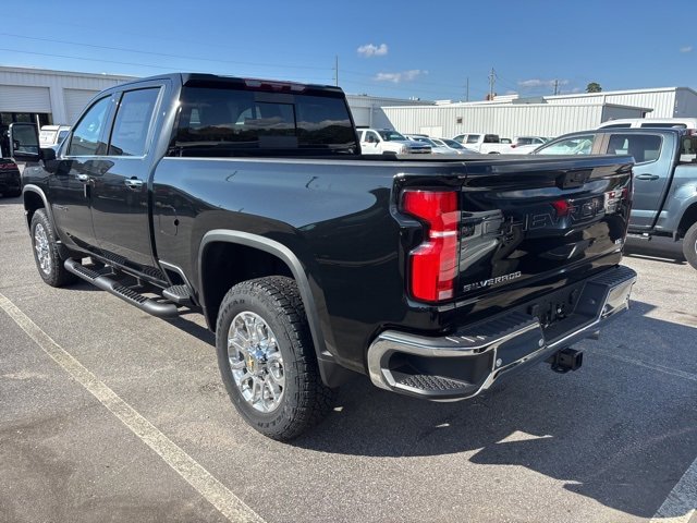 New 2025 Chevrolet Silverado 2500 LTZ w/ LTZ Convenience Package image 3