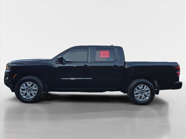 Certified 2024 Nissan Frontier SV w/ SV Convenience Package image 2