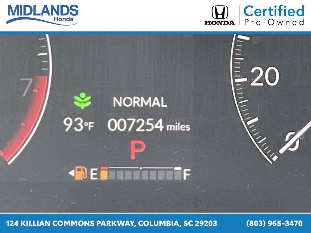 Certified 2026 Honda Odyssey EX-L image 22