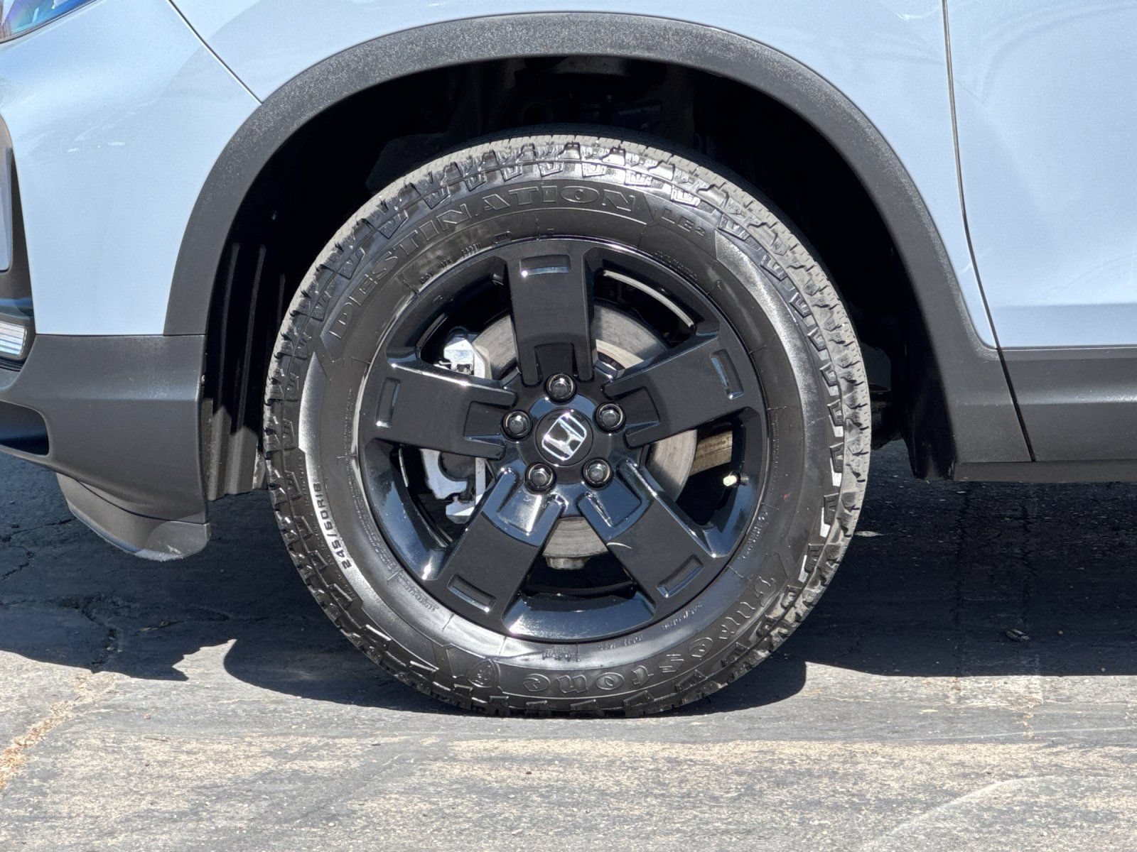 Used 2024 Honda Ridgeline Black Edition image 24