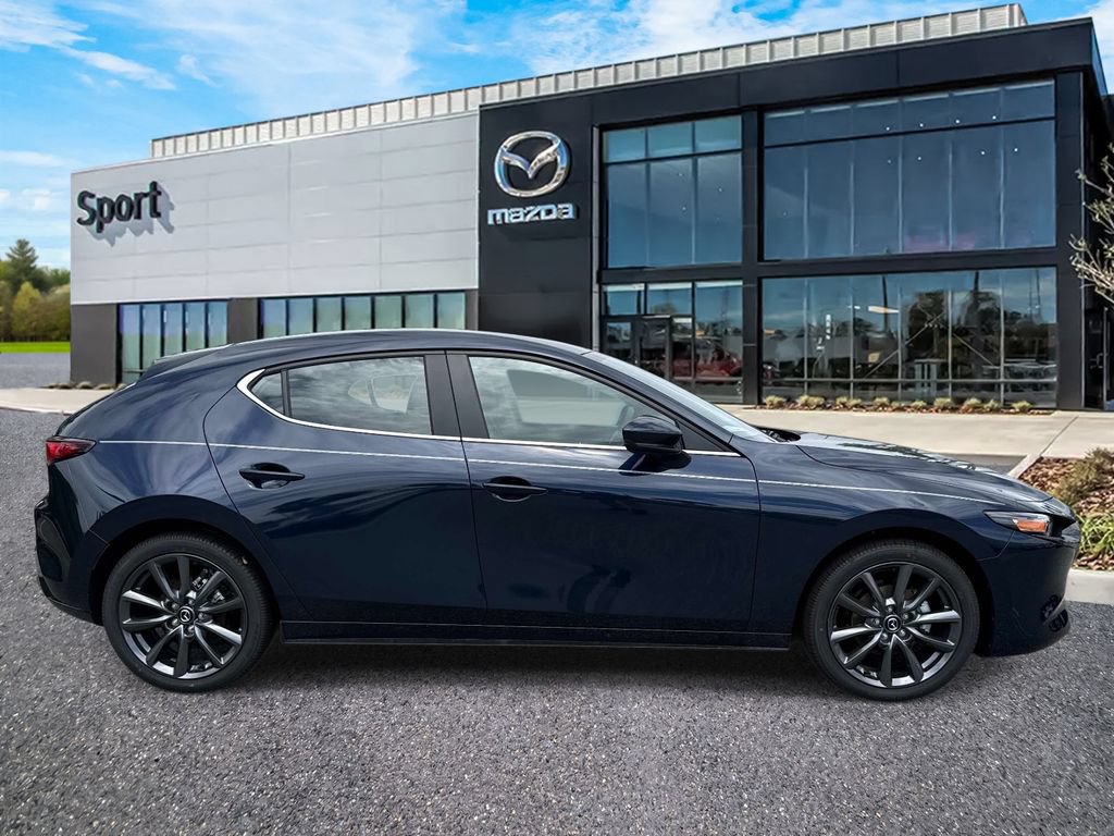 New 2026 MAZDA MAZDA3 s FWD image 2
