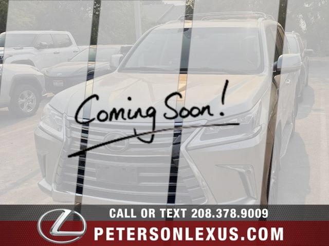 Used 2019 Lexus LX 570 4WD w/ Luxury Package image 1