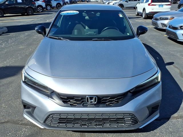 Certified 2023 Honda Civic Sport image 2
