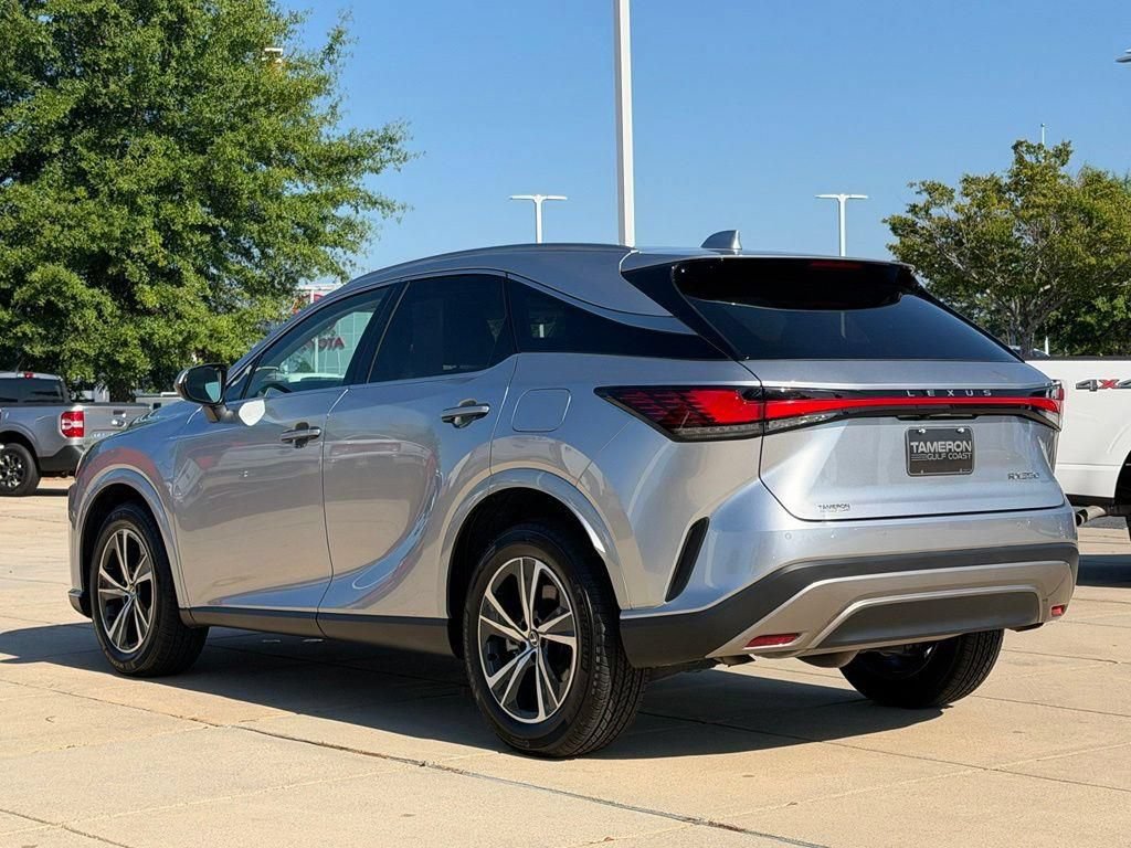 Used 2024 Lexus RX 350 Premium w/ Cold Area Package FWD image 6