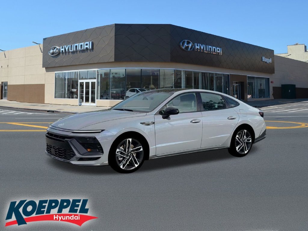 New 2026 Hyundai Sonata N Line FWD image 2