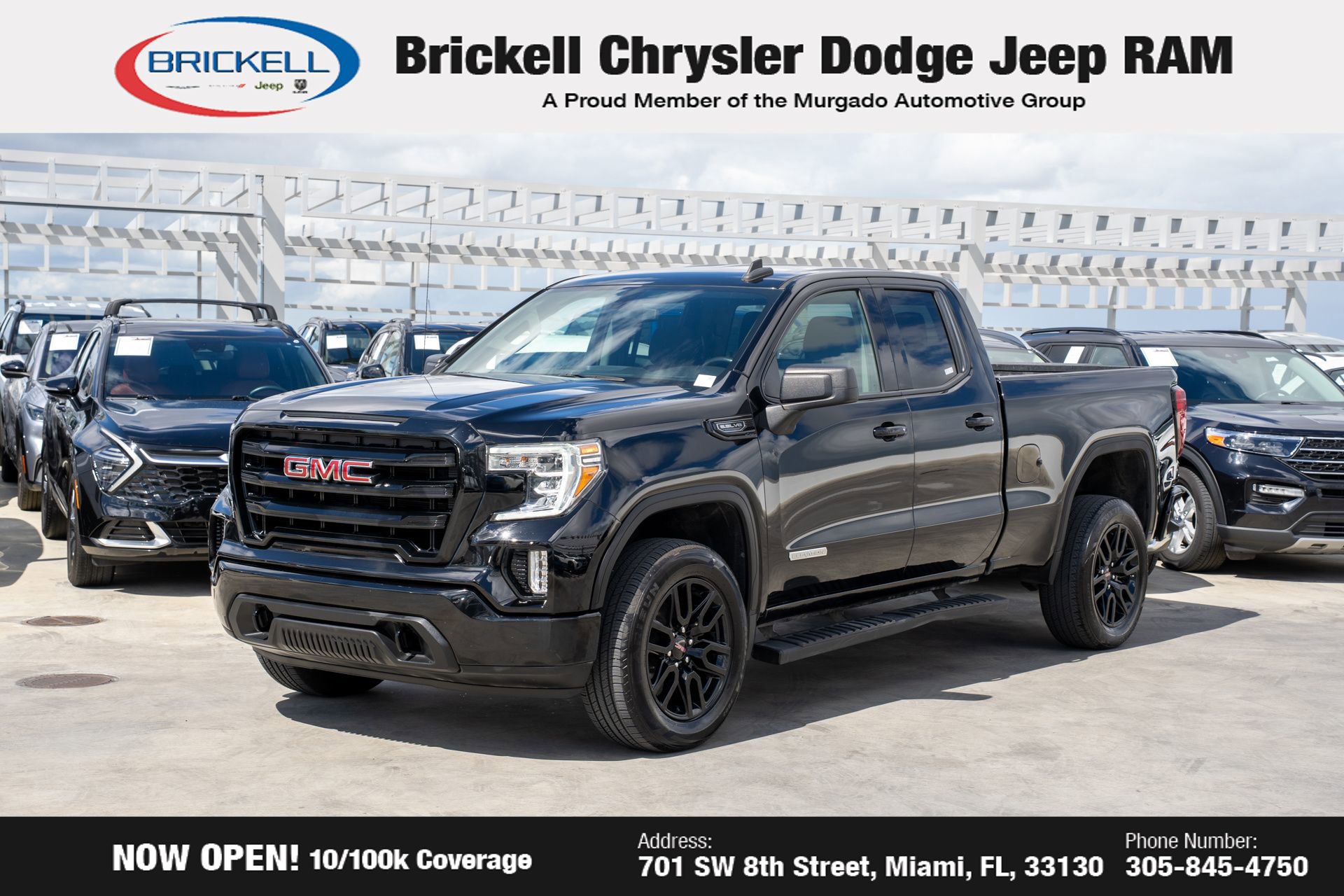 Used 2022 GMC Sierra 1500 Elevation