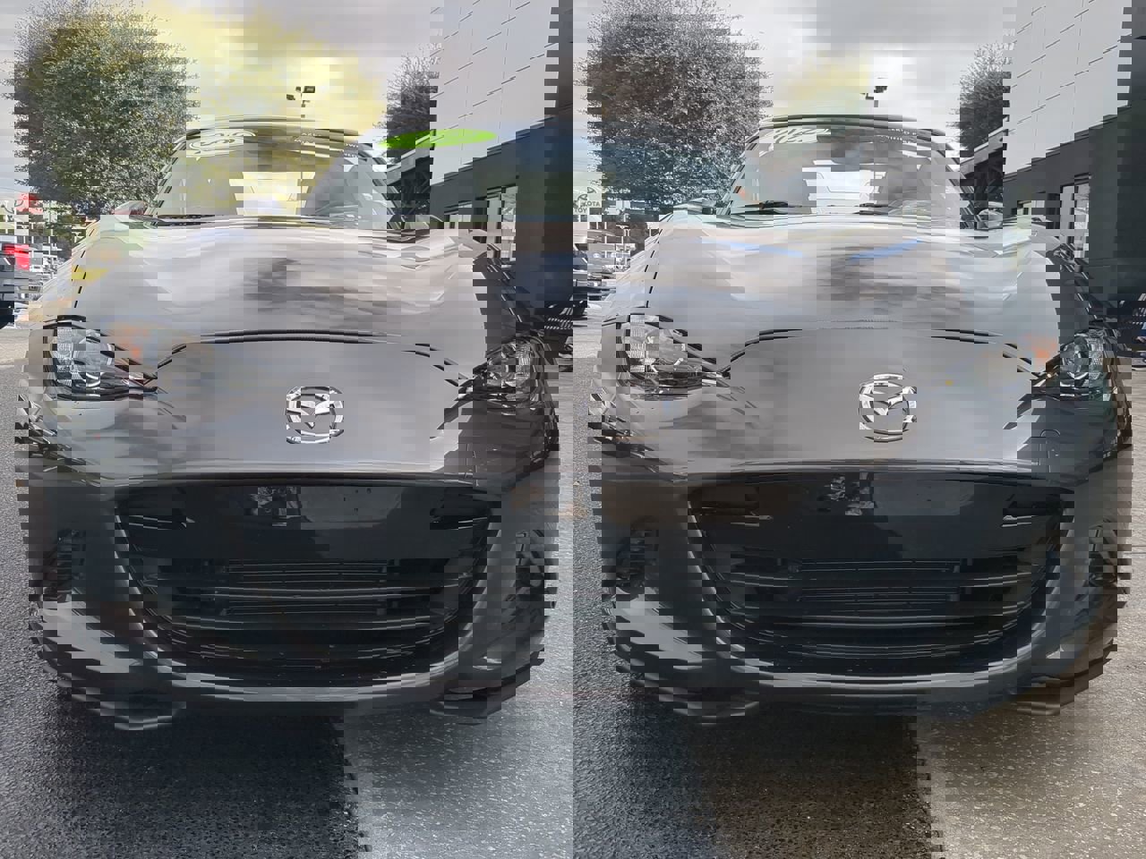 Certified 2022 MAZDA MX-5 Miata RF Grand Touring image 8