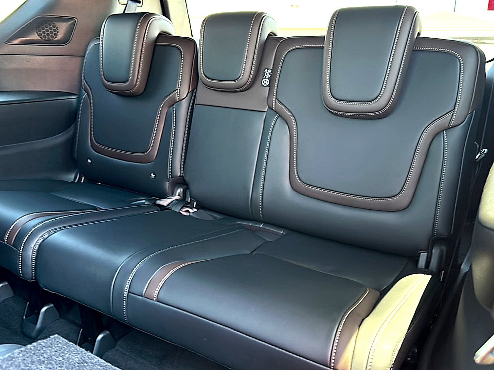 New 2026 Nissan Armada SL w/ Captain's Chari Seat Package AWD/4WD image 17