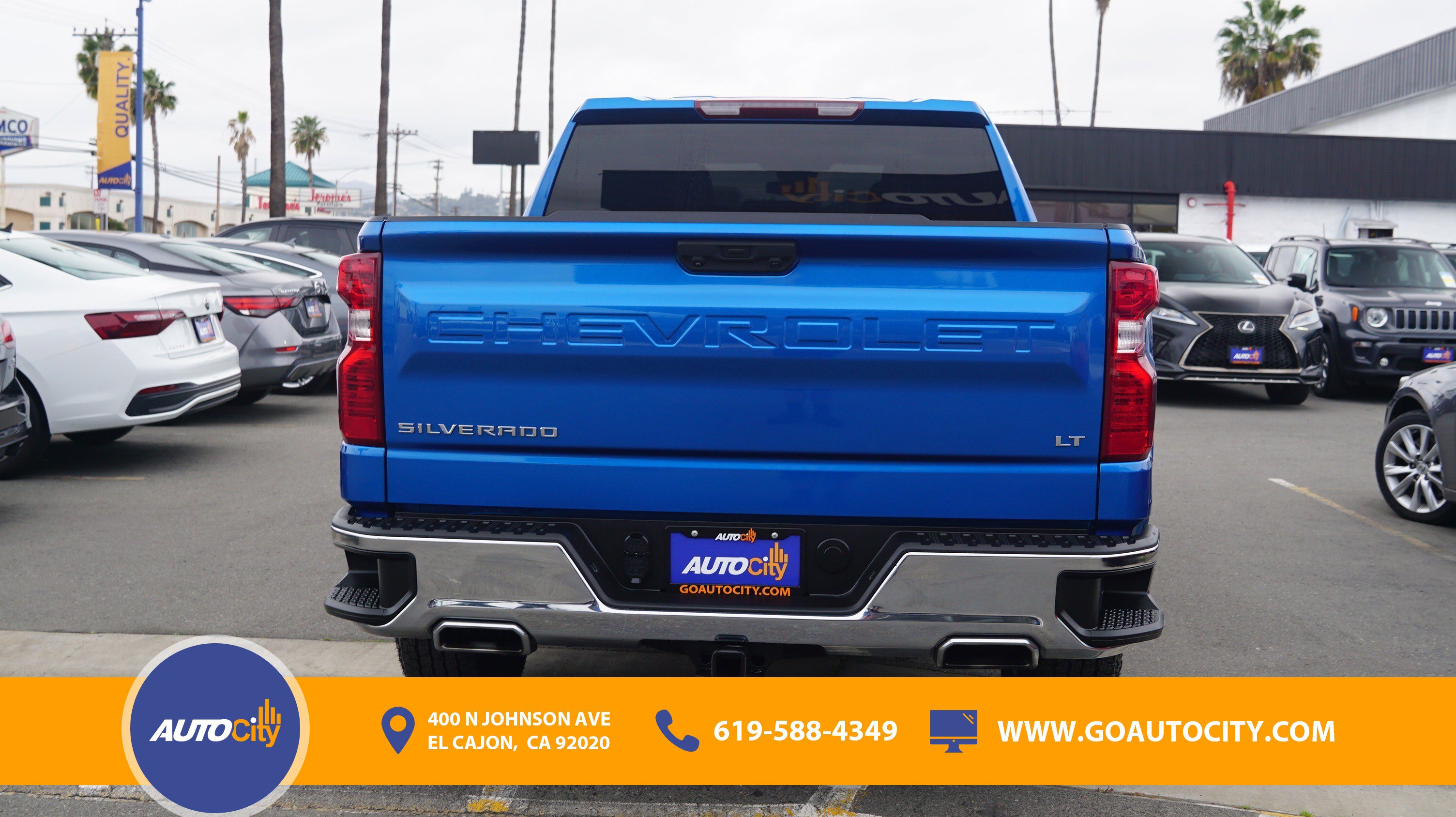 Used 2022 Chevrolet Silverado 1500 LT AWD/4WD image 12