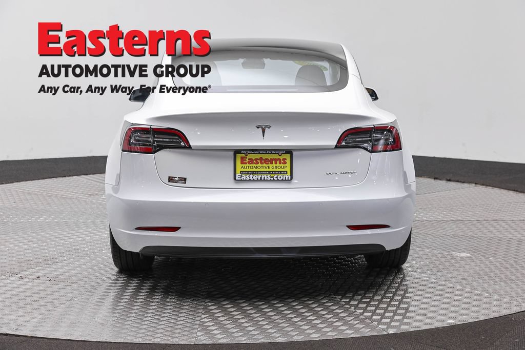 Used 2022 Tesla Model 3 Long Range AWD/4WD image 6