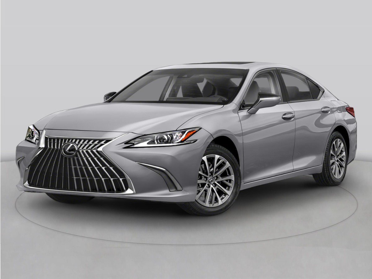 Certified 2025 Lexus ES 350 w/ Premium Package
