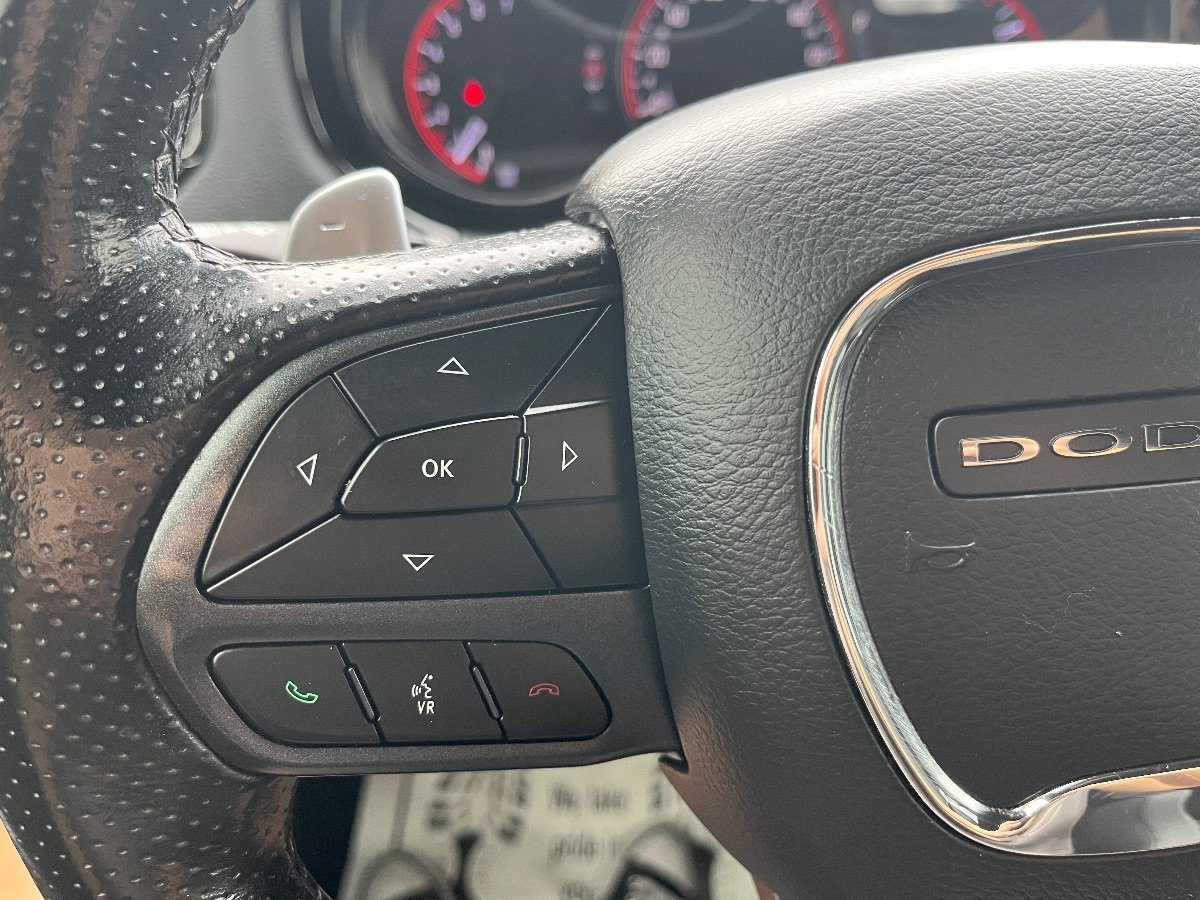 Used 2021 Dodge Durango GT w/ Blacktop Package RWD image 19