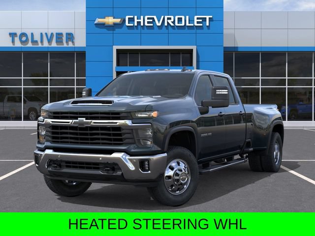 New 2026 Chevrolet Silverado 3500 LT w/ All Star Edition AWD/4WD image 7