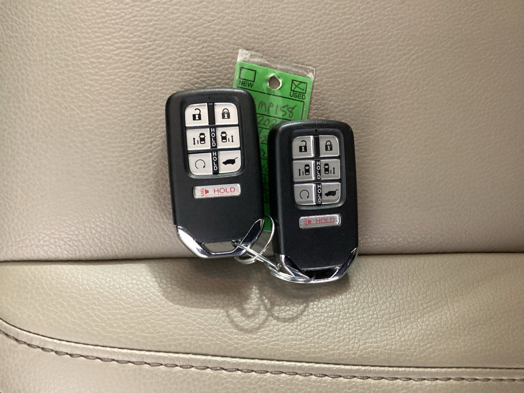 Used 2022 Honda Odyssey EX-L image 38