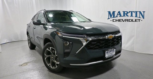 New 2026 Chevrolet Trax LT w/ Driver Confidence Package